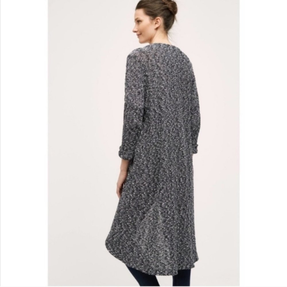 Dolan Left Coast Marled Duster Cardigan